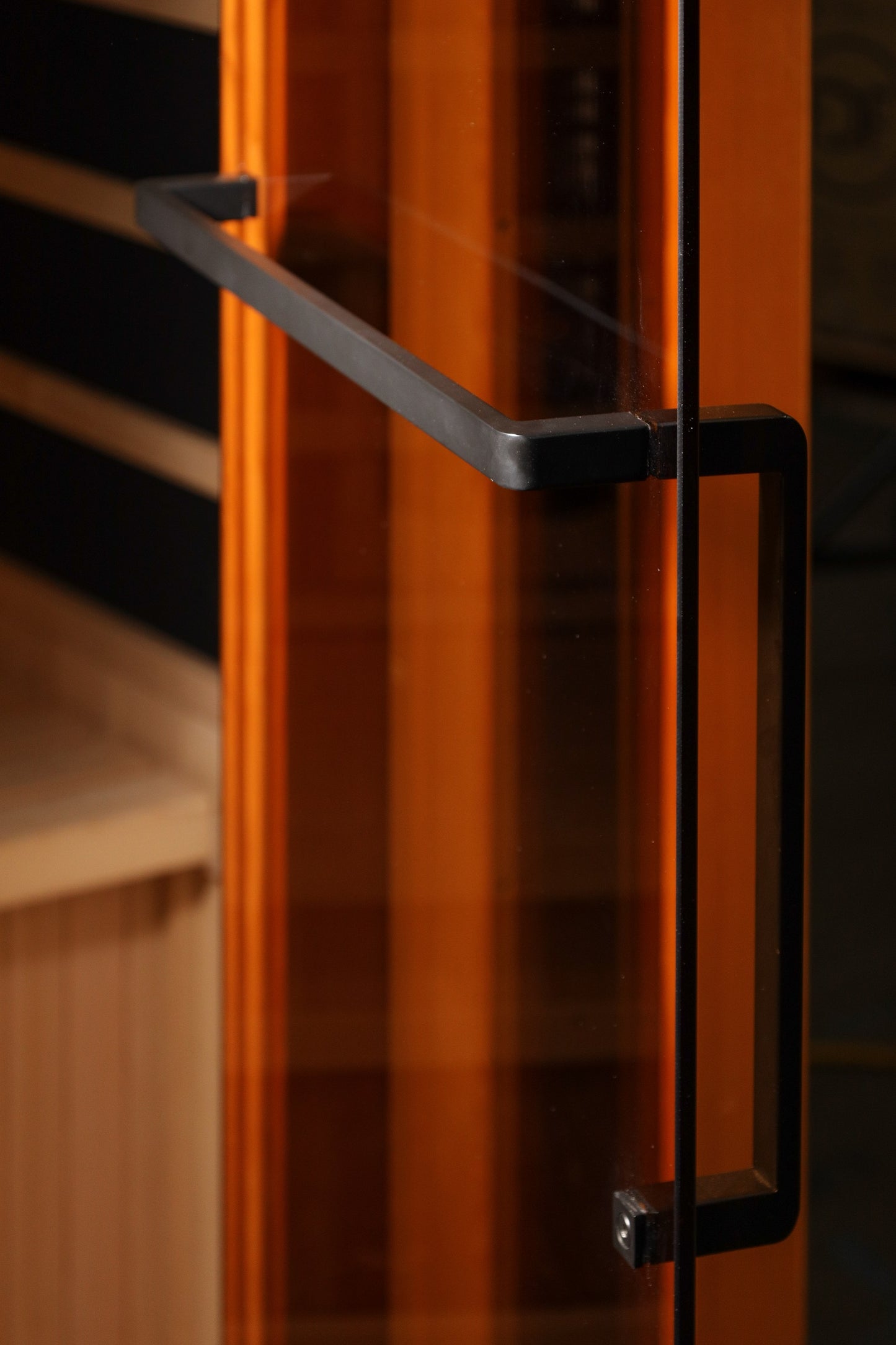 2-Person Infrared Sauna with Himalayan Salt Bar