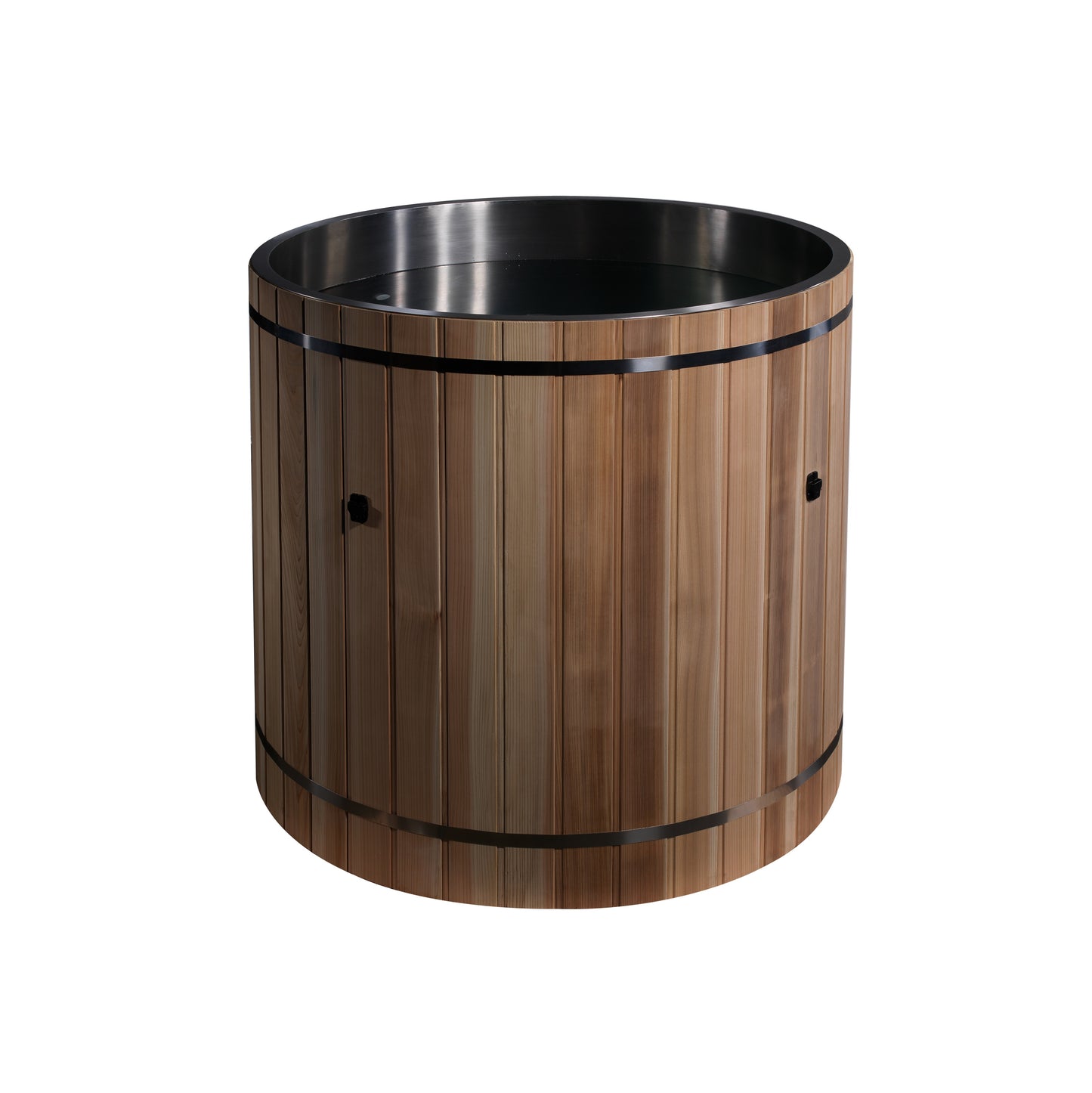 DCT Barrel - 304 Stainless Steel with Pacific Cedar Exterior