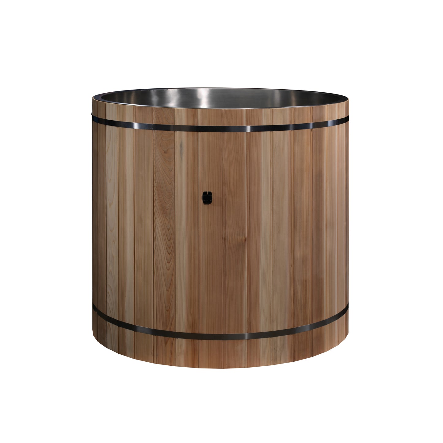 DCT Barrel - 304 Stainless Steel with Pacific Cedar Exterior