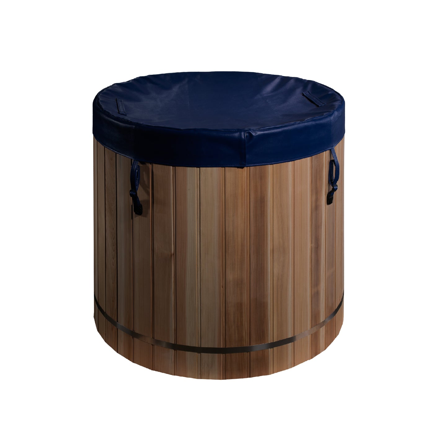 DCT Barrel - 304 Stainless Steel with Pacific Cedar Exterior