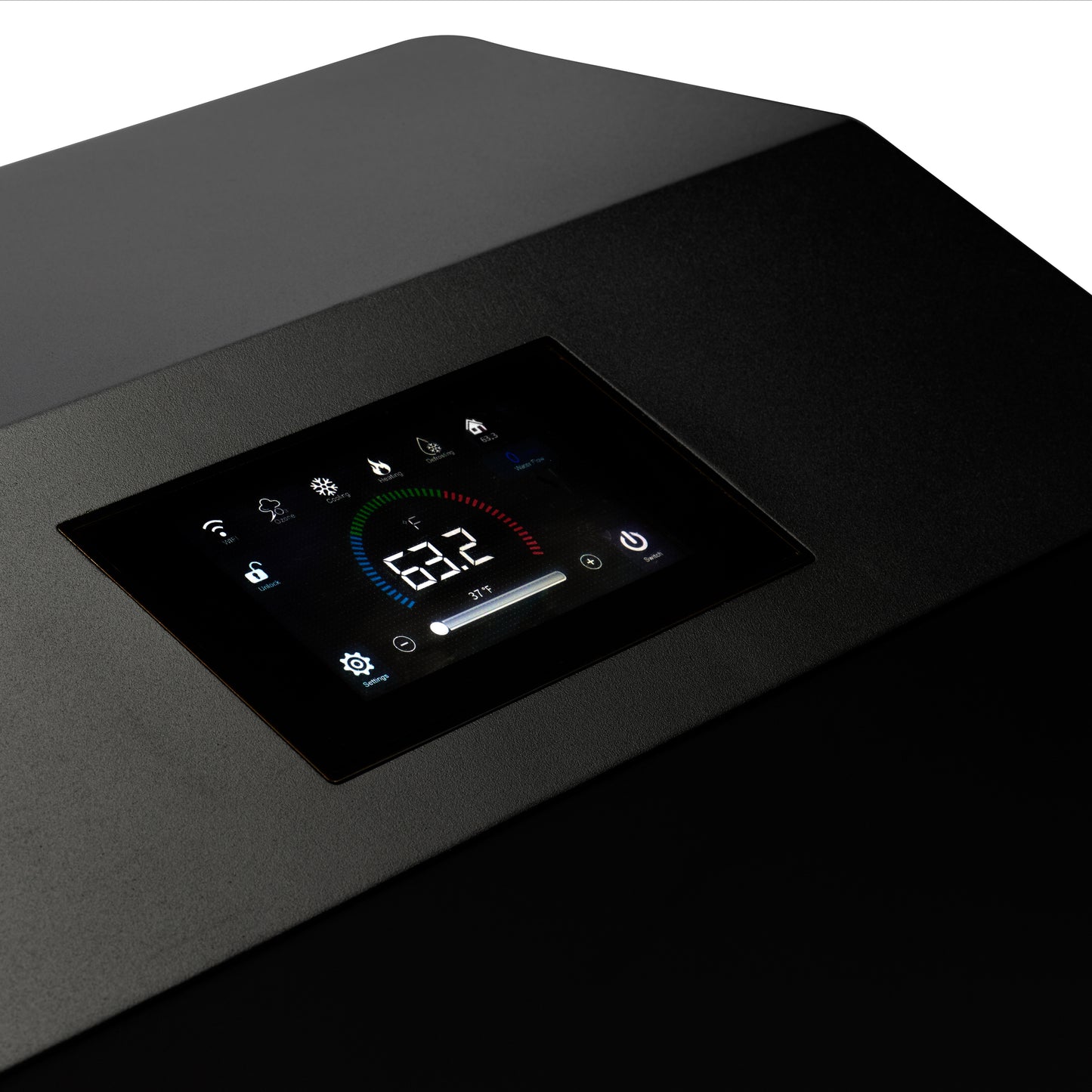 Dynamic Cold Therapy Cooling/Heating System