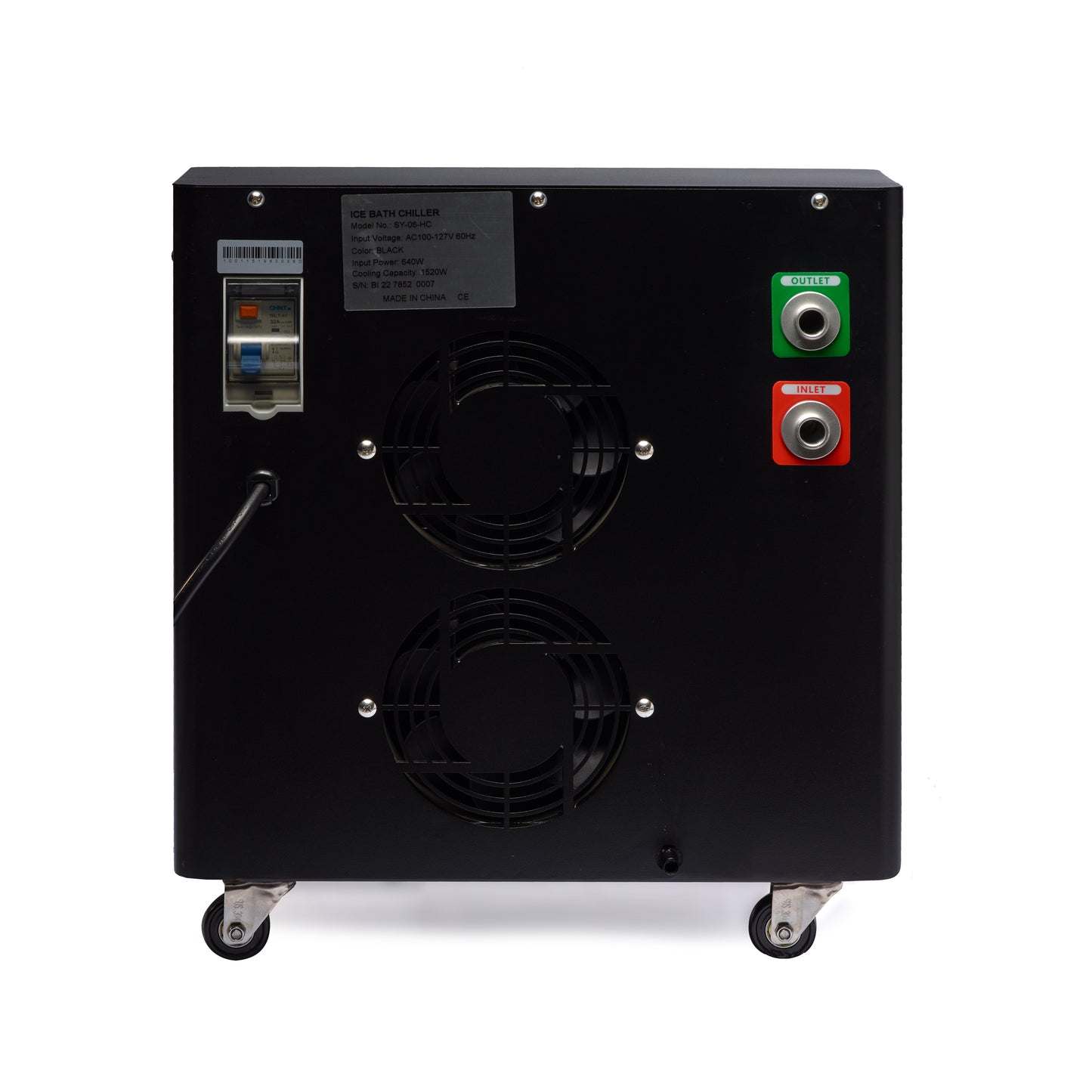 Dynamic Cold Therapy Cooling/Heating System