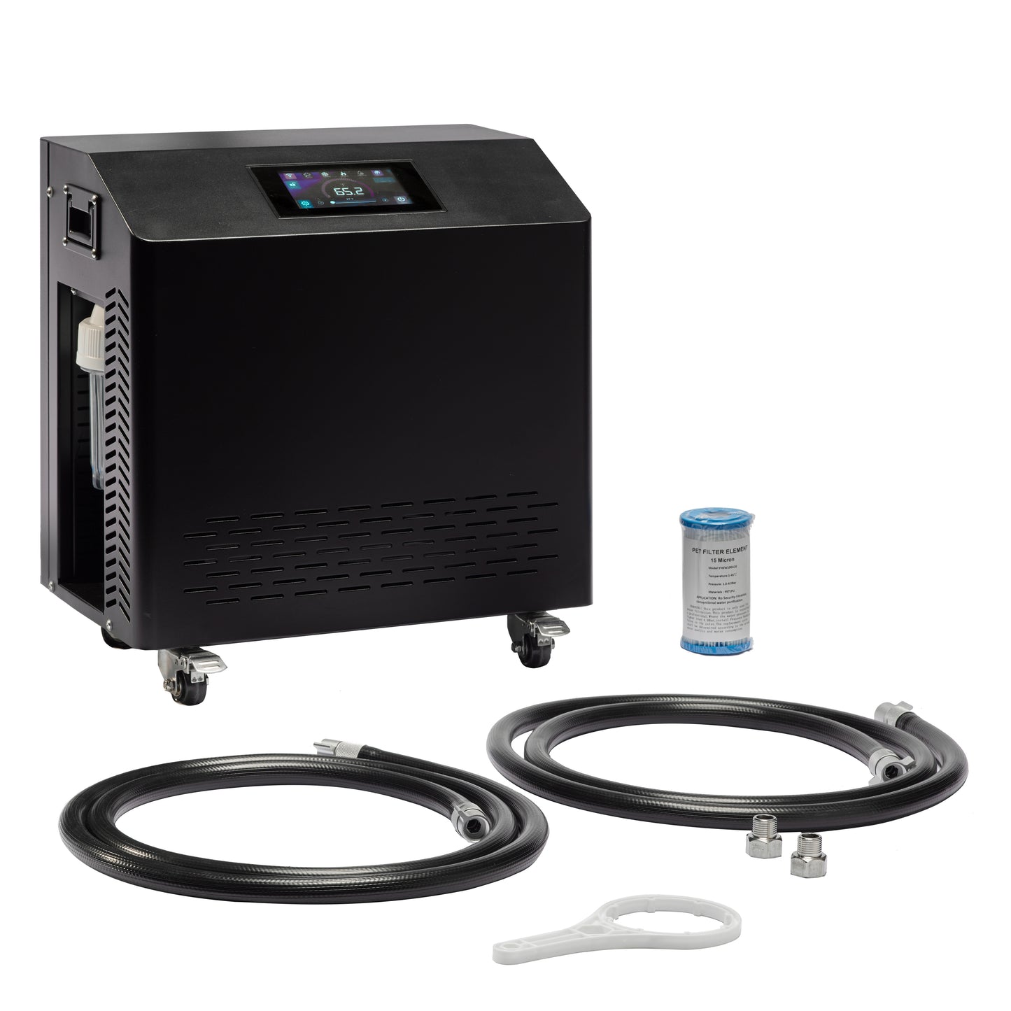 Dynamic Cold Therapy Cooling/Heating System
