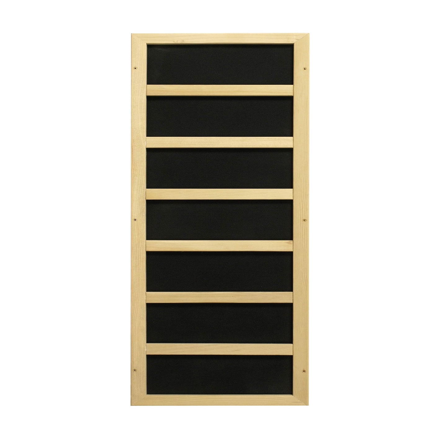 2-Person Infrared Sauna with Himalayan Salt Bar