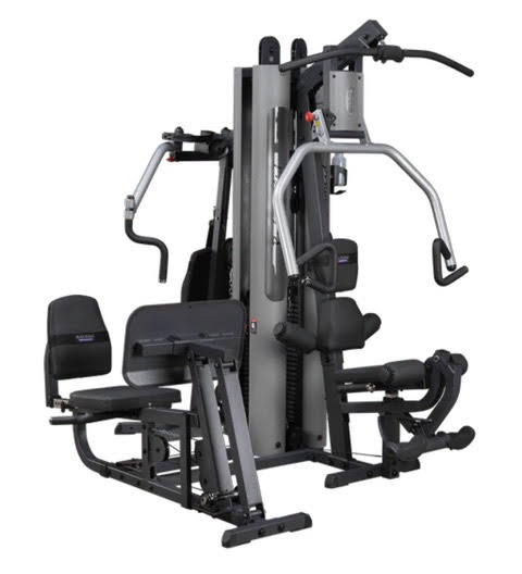 Body Weight Machine